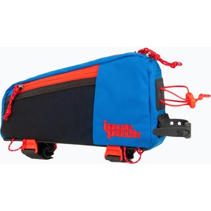 jack pack Чанта за велосипедна рамка jack pack Płetwa RGB blue