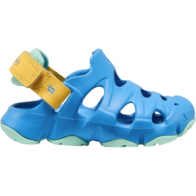 KEEN Детски сандали Keen Kid's Hyperflt Sandals - Azure Blue / Daffodil - размер 29 (EU) (702-5226-0118)