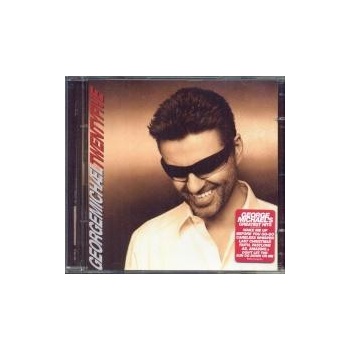 MICHAEL GEORGE: TWENTY FIVE CD