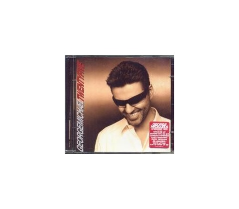 MICHAEL GEORGE: TWENTY FIVE CD