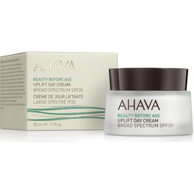Ahava Time To Revitalize omladzujúci denný krém proti vráskam 50 ml