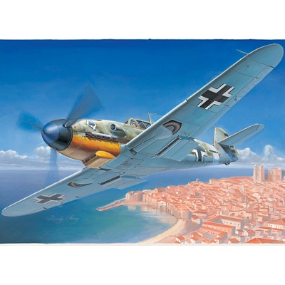 Trumpeter Messerschmitt Bf 109G-6 early 1:32