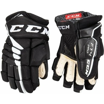 Hokejové rukavice CCM Jetspeed FT4 Pro JR