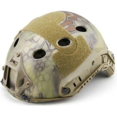 DRAGOWA Tactical Тактическа каска Fast PJ Shadow, Mandrake (DRG150.Mandrake)