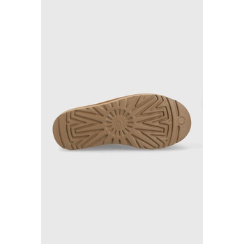 Ugg Апрески UGG Classic Mini Platform в кафяво 1134991. CHE (1134991.CHE)