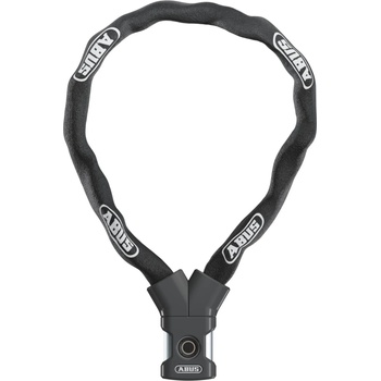 ABUS Верижен катинар Abus Yardo Fingerprint 7807F Bike lock - Black - размер 110 cm (870-3176-0111)