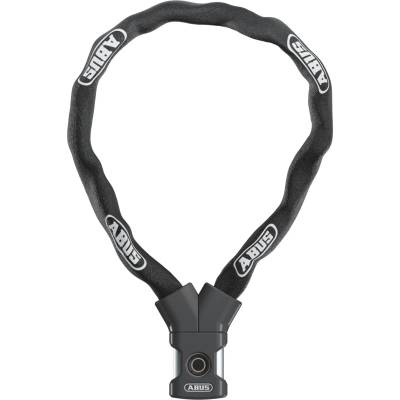 ABUS Верижен катинар Abus Yardo Fingerprint 7807F Bike lock - Black - размер 110 cm (870-3176-0111)