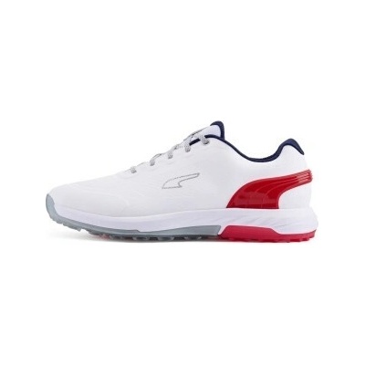 Puma Alphacat Nitro Mens white/red