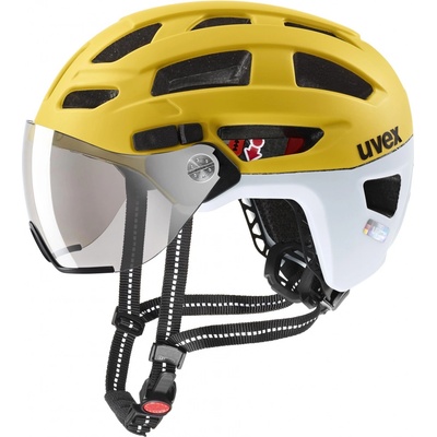 Uvex FINALE VISOR SUNBEE-Cloud 2023