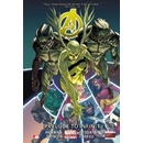 Avengers Hickman Jonathan