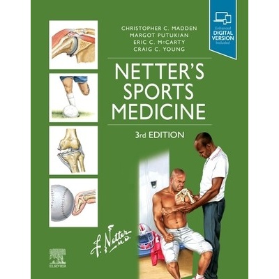 Netter's Sports Medicine Madden Christopher