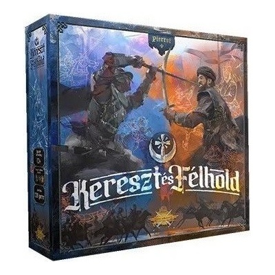 Kard és Korona Kríž a polmesiac (HU)