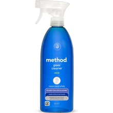 Method čistič na skleněné povrchy sprej 830 ml