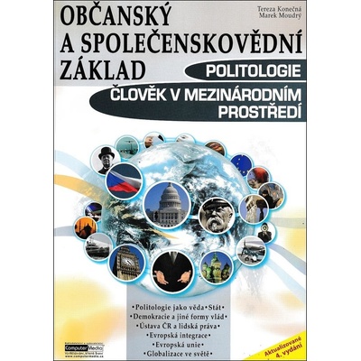 Občanský a společenskovědní základ Politologie Člověk v mezinárodním prostředí