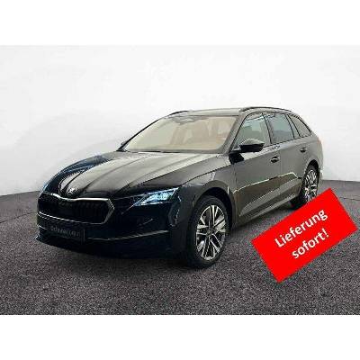Skoda Octavia Combi 2.0 TDI 110 kW