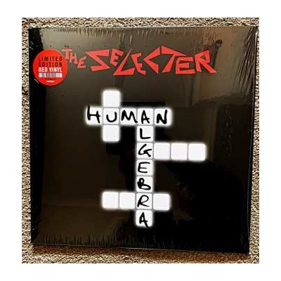 The Selecter - Human Algebra LP