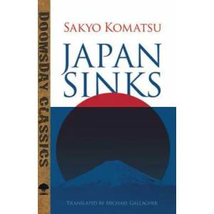 Japan Sinks | Sakyo Komatsu (ISBN: 9780486802923)