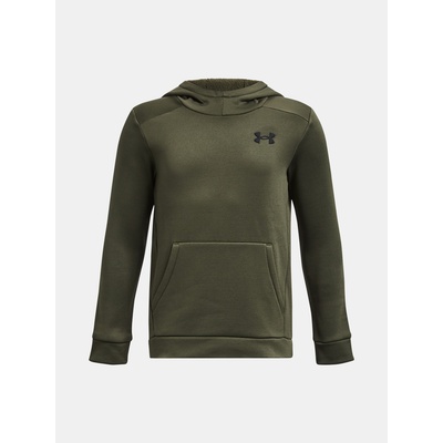 Under Armour Детски суитшърт Under Armour UA Armour Fleece Graphic HD Under Armour | Zelen | Момчешки | 122