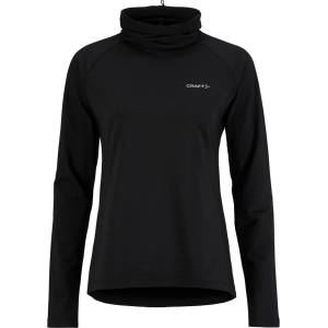 Craft Gain Thermal Funnelneck W Размер: L / Цвят: черен