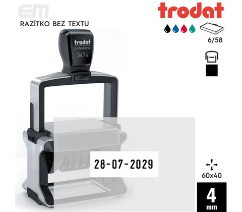 Trodat 5474