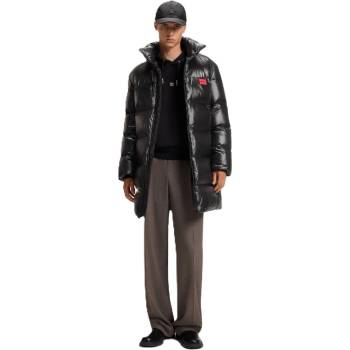 Boss Boss Magnus In Sn99 - Black