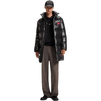 Boss Boss Magnus In Sn99 - Black