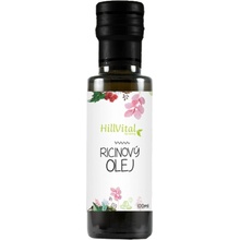 Biopurus Ricinový olej jedlý BIO 100 ml