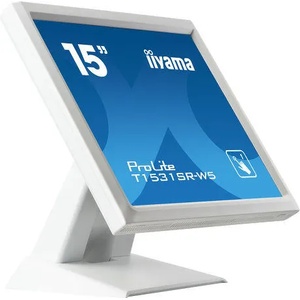 iiyama ProLite T1531SR-B5/W5 Монитори