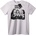 NOONEBRAND Тениска с Монахини - 2XL, White