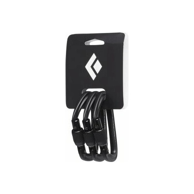 Black diamond Hotforge Screwgate 3 ks