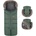 Petite&Mars PETITE& MARS -К-кт Бебешко чувалче 4в1 ARCTIC + ръкавици за количка Veritable Khaki (AG0608)