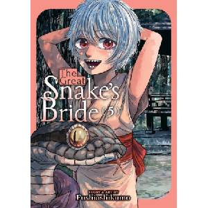 The Great Snake's Bride Vol. 5 (ISBN: 9798891609174)