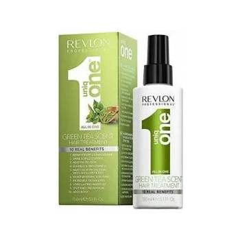 Revlon Защитна Капилярна Терапия Revlon Uniq One Green Tea Scent (150 ml)