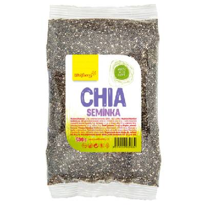 Wolfberry Chia semínka - 500g