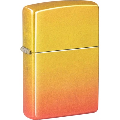 Zippo Ombre Orange ellow 26115