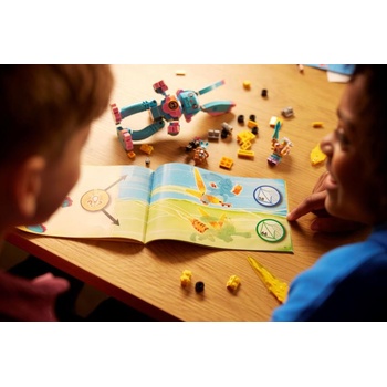 Image 1 of LEGO® DREAMZzz - Izzie and Bunchu the Bunny (71453)