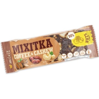 MIXIT Mixitka bez lepku káva a kešu 44 g