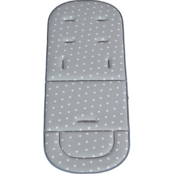 Cangaroo Универсална подложка за количка Cangaroo - Kona, Сива (109156)
