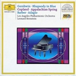 Leonard Bernstein - Rhapsodie In Blue/Appalachian Spring/Adagio (CD) (28943952828)