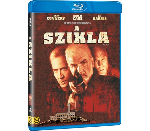 A szikla BD