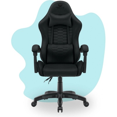 Hell's Chair HC-1000 Kids Black