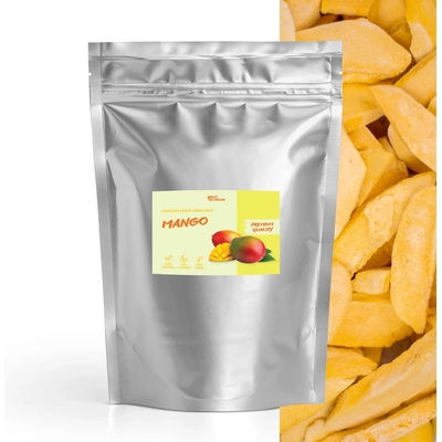 FitStream lyofilizované ovocie Mango 500 g