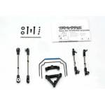 Traxxas Sway bar kit, Slayer (front and rear) (includes front and re, TRX5998 (TRX5998)