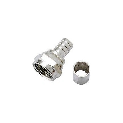 OEM F - krimpovací pro RG6