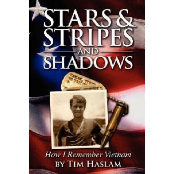 Image 1 of Stars and Stripes and Shadows | Tim Haslam