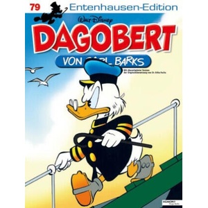 Disney: Entenhausen-Edition Bd. 79 | Carl Barks, Erika Fuchs (2023)