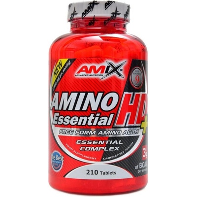 Amix Essential Amino HD+ 210 tabliet