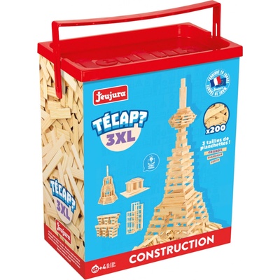 Jeujura TECAP 300 ks