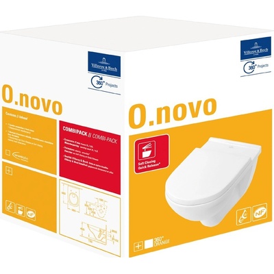 Villeroy & Boch O.NOVO 5660H101