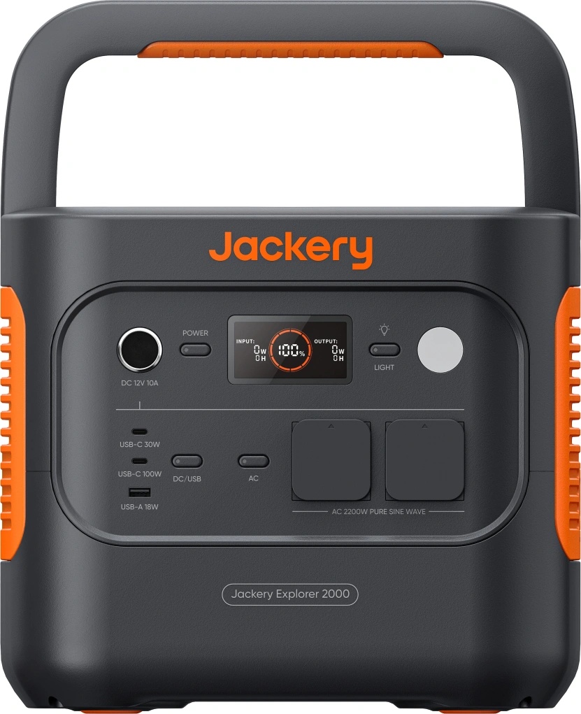Jackery Explorer 2000 V2